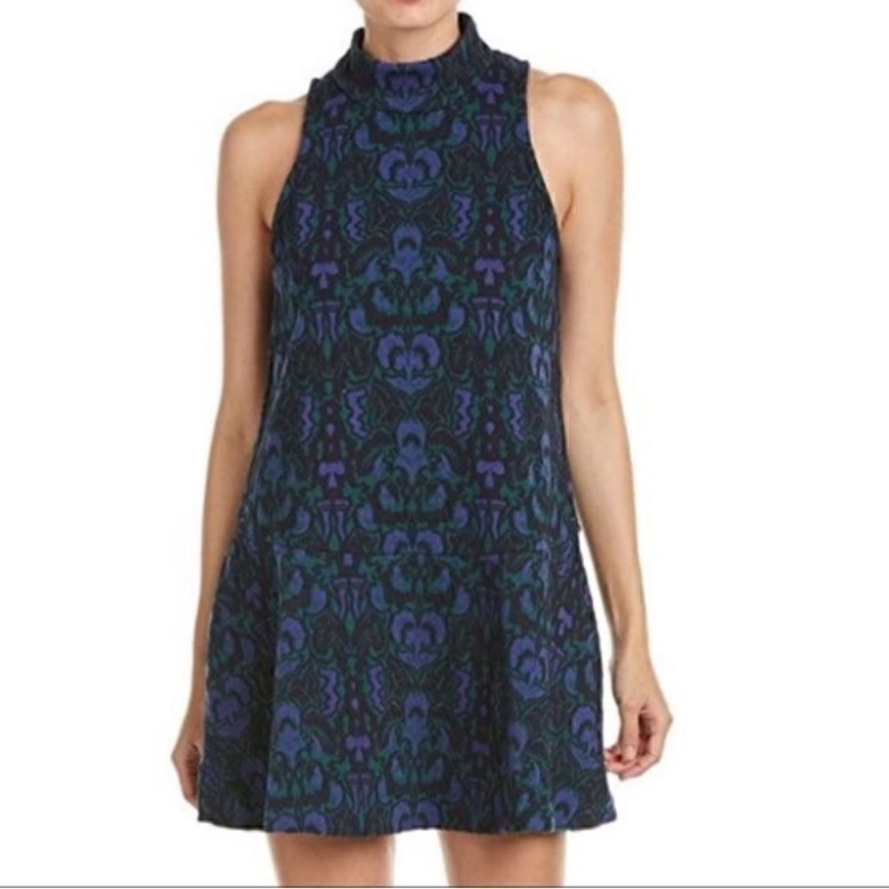 NEW FREE PEOPLE Amelia Knit Dress - Picture 3 of 3
